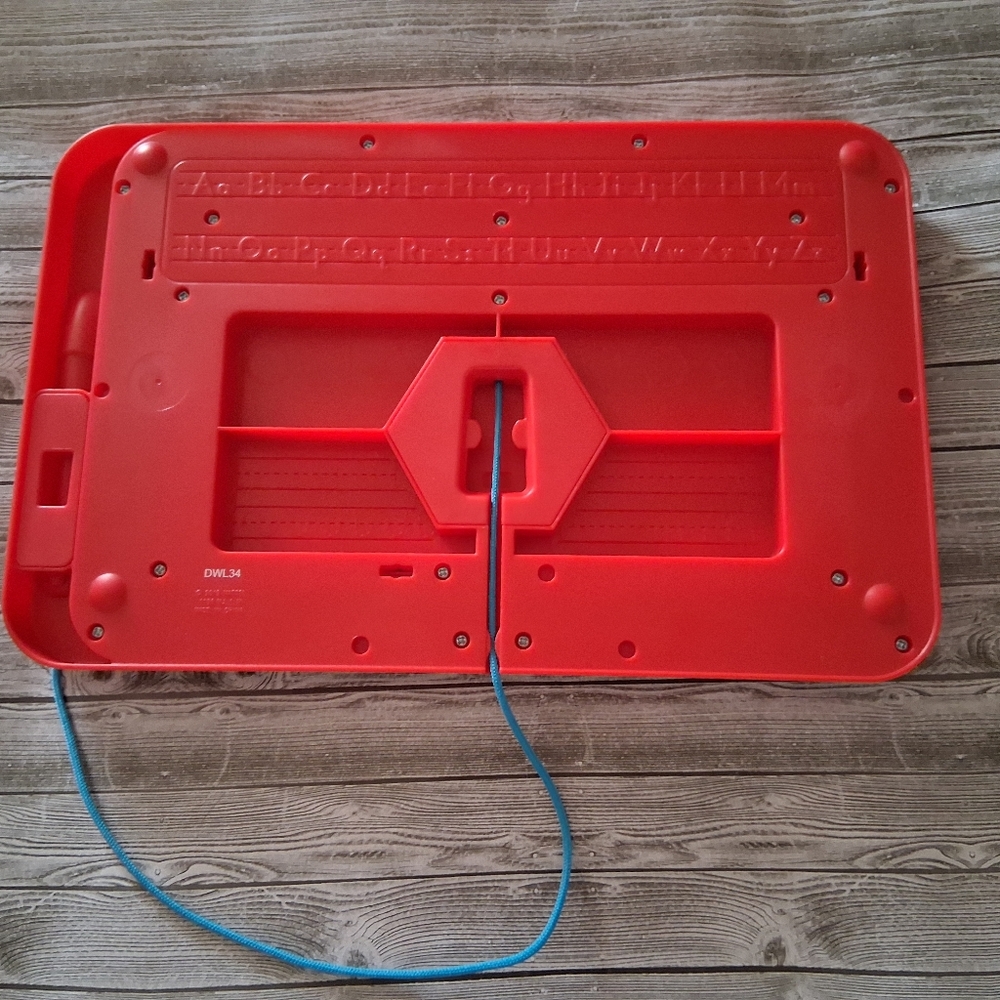 10/$40 Fisher-Price Magnetic Writing Board & Alphabet Tiles - Picture 3 of 3